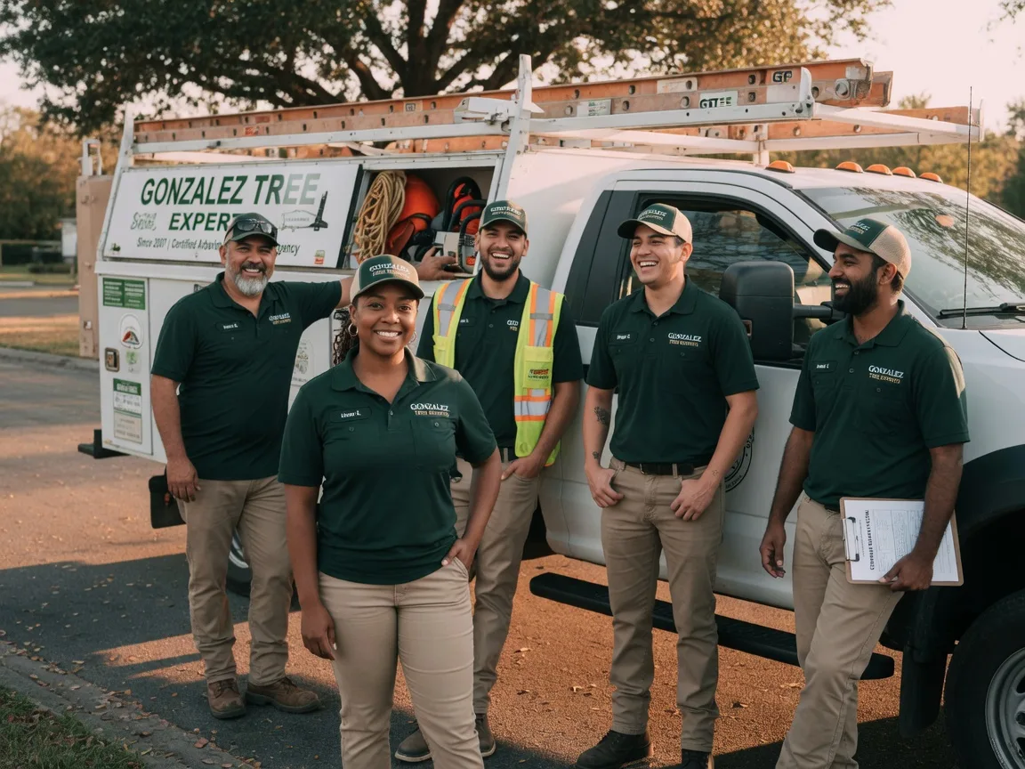 Tree Service company in Trevett, ME